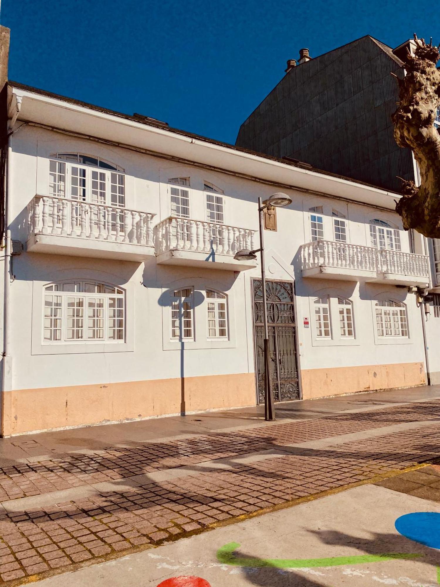 Alameda House Villa Santa Marta de Ortigueira Exterior photo