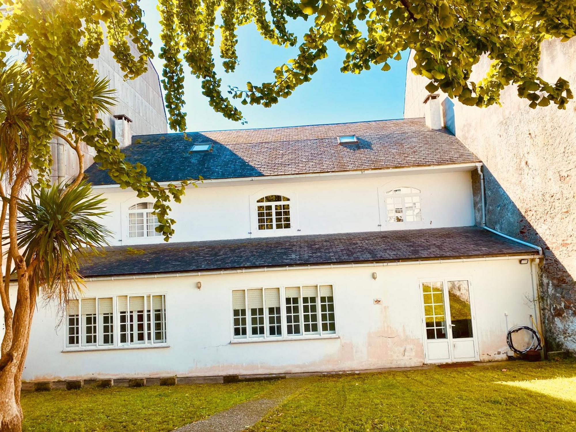 Alameda House Villa Santa Marta de Ortigueira Exterior photo